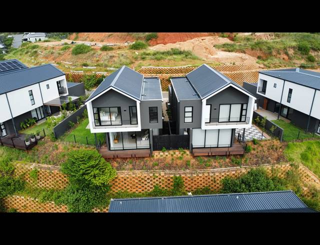 3 BEDROOM HOUSE FOR SALE IN ZULULAMI LUXURY COASTAL ESTATE